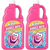 B'ubble Original Hypoallergenic B'ubble Bath - Tear-Free Formula for Long-Lasting B'ubbles Ideal for Kids, Toddlers, and Adults 36 fl oz Each (Pack of 2)