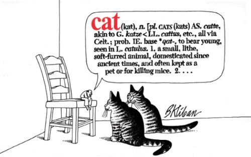 love to eat them mousies kliban