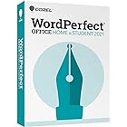 Corel WordPerfect Office Home &amp; Student 2021 | Office Suite of Word Processor, Spreadsheets &amp; Presentation Software [PC Disc]