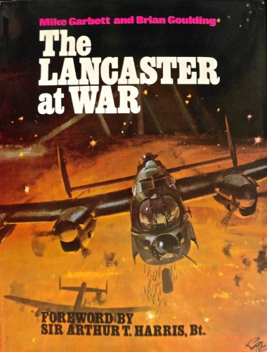 The Lancaster at war at Amazon