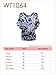LL WT1064 Womens Short Sleeve Tie-Dye Oversized Draped Top XXL NAVY