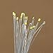 Evemodel T0603WM 20pcs Pre-soldered Micro Litz Wired Leads Warm White SMD Led 0603 New