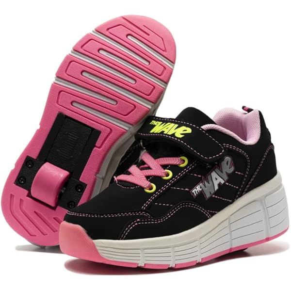 Sneakers Heelys Under Dollars Pro 20 Kids Adults Red Heelys