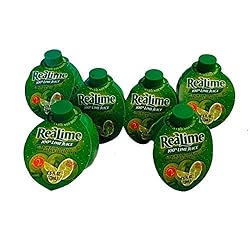 ReaLime Lime Juice | Lime Juice From Concentrate