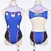 Overwatch DVa Swimsuit by Aesthetic Cosplay | DVa Bathingsuit | DVa One-Piece Swimsuit | Cotton Padding & Lining L