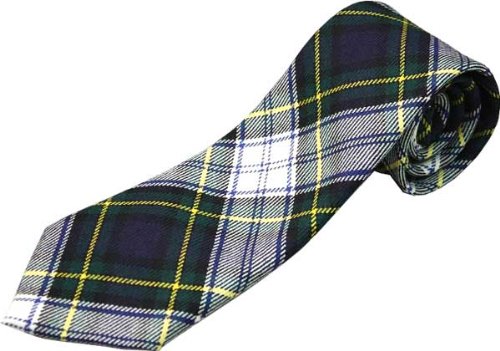 Amazon Green Grove タータンチェックネクタイ Dress Gordon Tn10