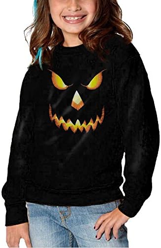 Child Hallowmas Smile More Comfortable Pullover Hoodie