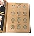 Dansco US Presidential Dollar with Proof Coin Album 2007 - 2011 #8184