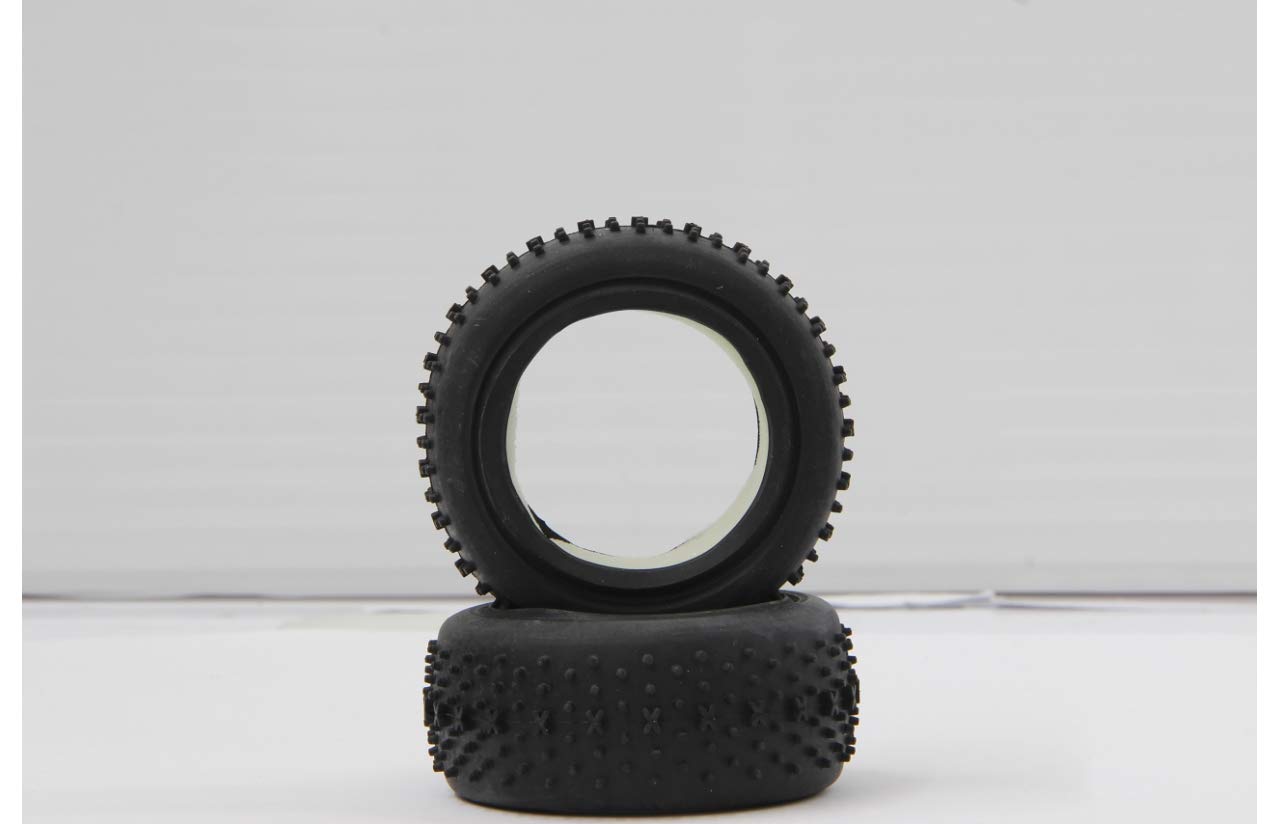 Jamara Jamara505119 1:10 Scale Infect Back Tyre (2-Piece)