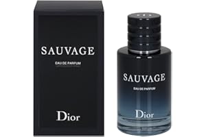 Sauvage by Dior Eau de Parfum Spray, 2 Fl Oz
