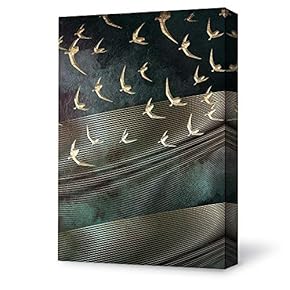 SIGNFORD Canvas Wall Art for Living Room,Bedroom Home...