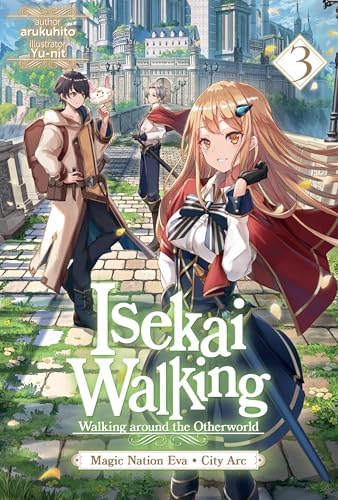 Amazon.com: Isekai Walking: Volume 2 Holy Kingdom of Frieren Arc