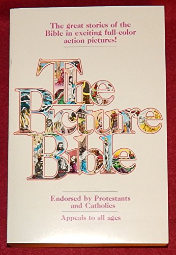 Picture Bible, by Iva Hoth