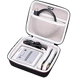 LTGEM Hard Case for SNES Nintendo Classic Mini: Super Nintendo Entertainment System
