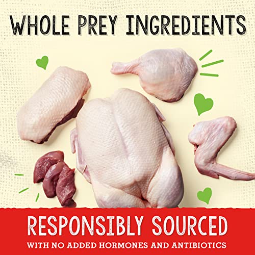 Stella & Chewy’s Freeze Dried Raw CageFree Duck & Goose Meal Mixers