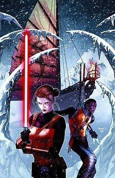 Star Wars Lost Tribe of the Sith #1