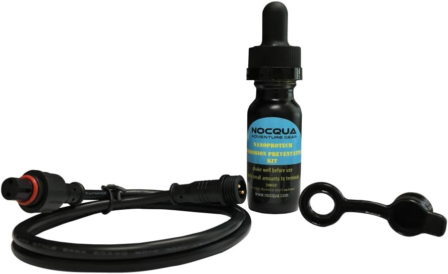 Nocqua Corrosion Preventative Kit
