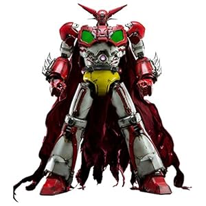 ゲッターロボ Getter1 ノンスケール ABS&PVC&POM製 塗装済み可動フィギュア