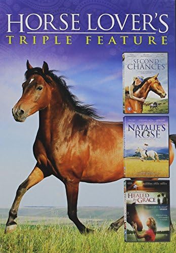 Horse Lover's Triple Feature