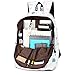 Joymoze Leisure Backpack for Girls Teenage School Backpack Women Backpack Purse Flamingos