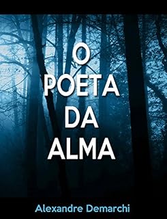 Livro O Poeta da Alma