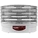 Electric Food Dehydrator by VICTORIO VKP1006