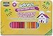 Pack of 48 - Soft Core Premier Colored Pencils - Suitable for Adults and Kids Smooth Lead - by Utopia Home