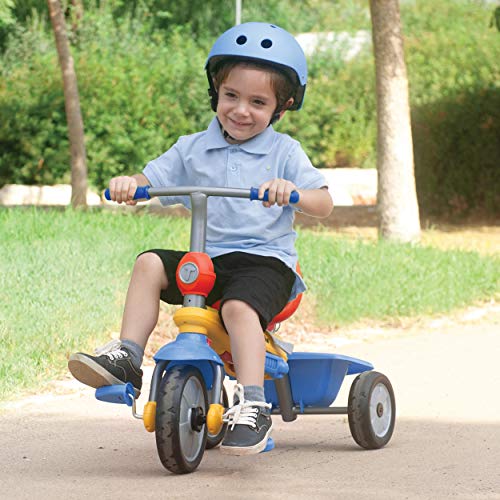 3 smarTrike+Breeze+Tricycle+Trike+Yellow
