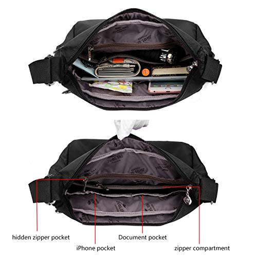 2 NOTAG+Waterproof+Lightweight+Multi+Pocket+All+Purpose