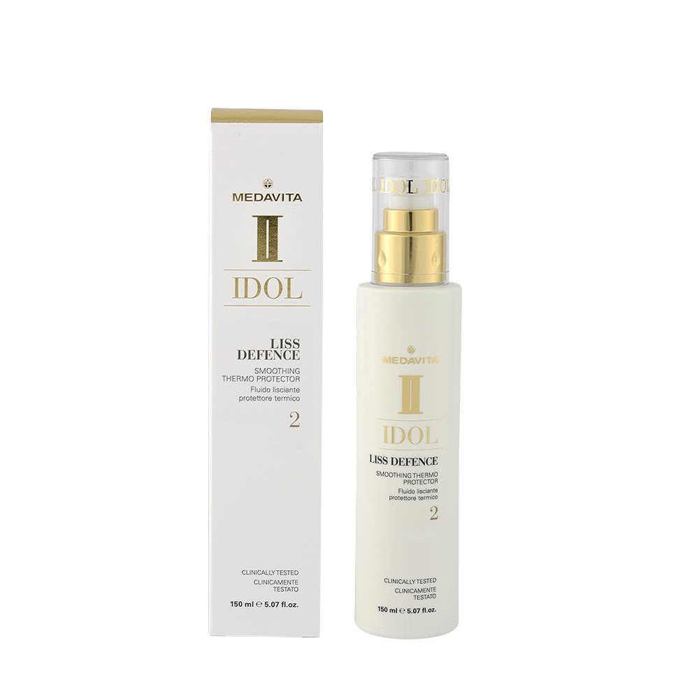 Medavita - Idol Smooth - Liss Defence - Smoothing Thermo Protector - 150ml