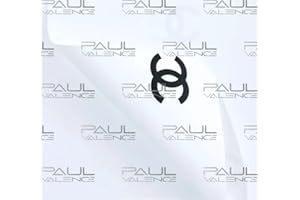 PAUL VALENCE 20-Sheet Flower Wrapping Paper, Floral Waterproof Bouquet Wrapping Paper for Flowers, DIY Craft, (CHANEL WHITE AND BLACK)