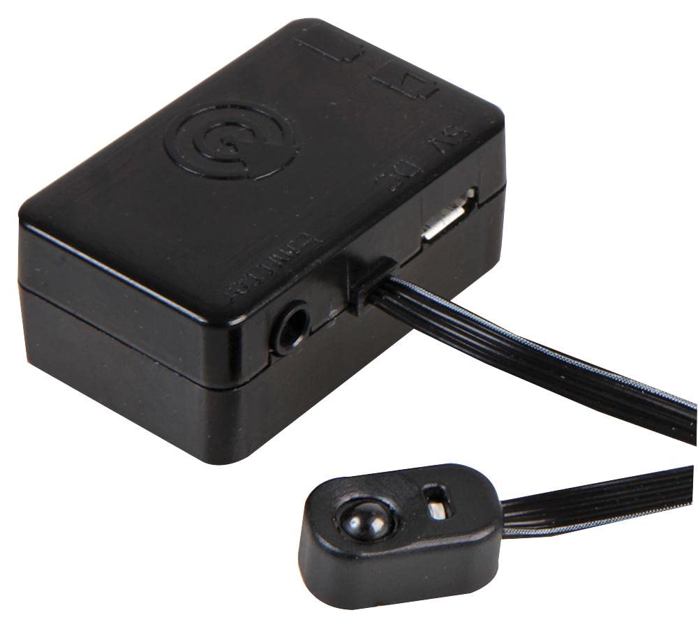 PRO SIGNAL Li-Polymer IR Repeater – Wireless, Long-Life Rechargeable