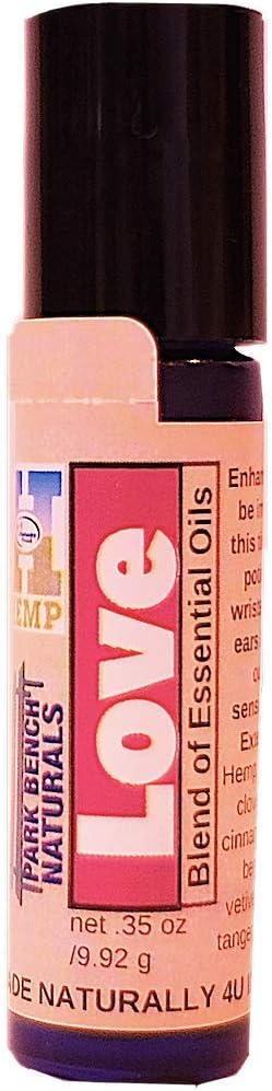 Love Potion Essential Oil Roll-on