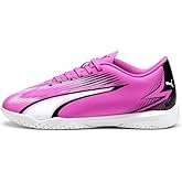 PUMA Kids Boys Ultra Play Indoor Soccer Cleats Indoor - Orange