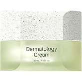 Riman ICD Dermatology Cream | Hydrating Face Cream for Sensitive Skin | Collagen, Vitamin C &amp; Hyaluronic Acid formula &mdash; fragrance-free, hypoallergenic, and supports skin elasticity