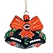 NFL Chicago Bears Glitter Bells Ornament