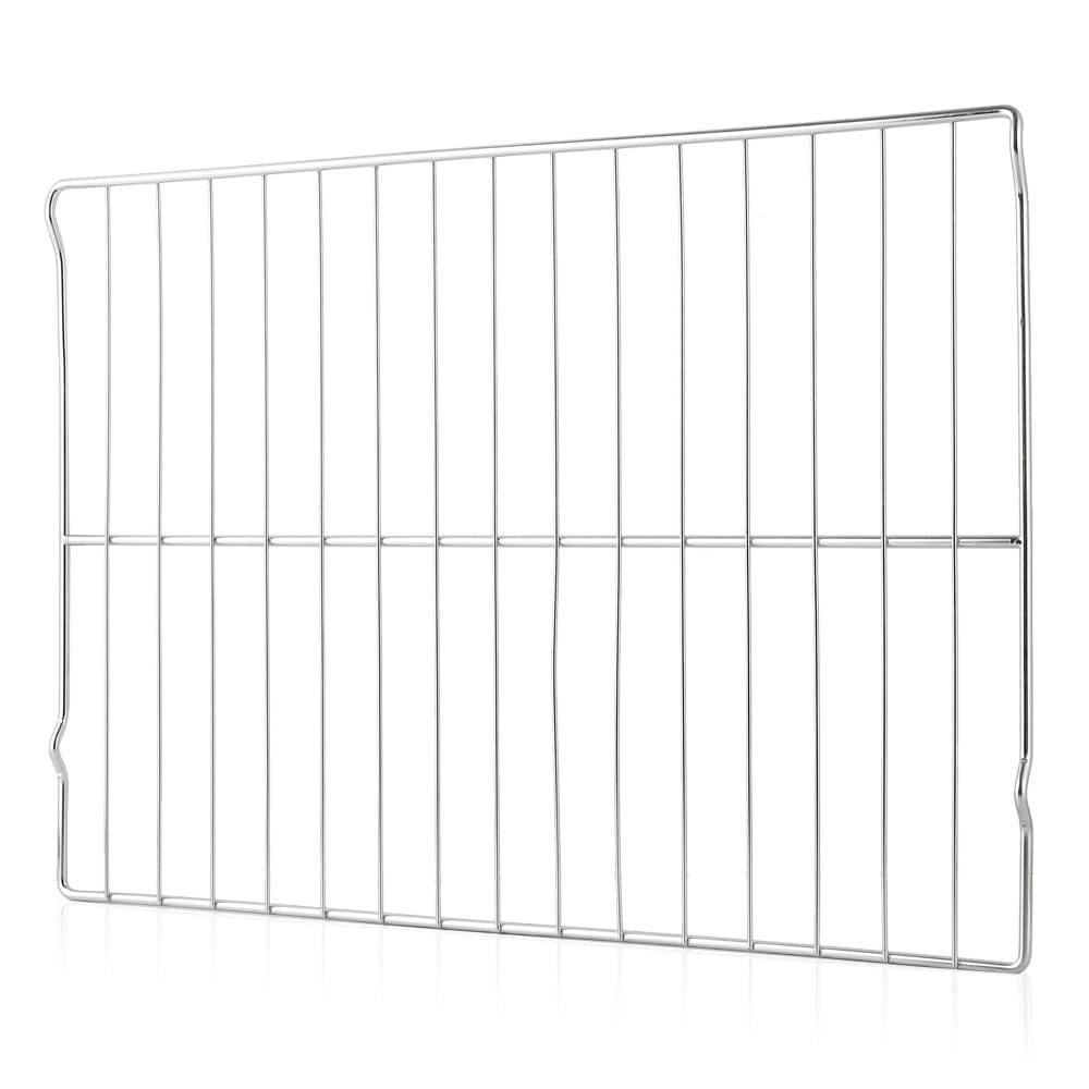 Photo 1 of [Upgraded] Range Oven Rack WB48T10063 for GE/Kenmore Range Ovens, Rack-Flat, Replaces AP4538468, 1550790, AH2577619, EA2577619, 24'' Wide x16.9'' Deep (1 Pack)