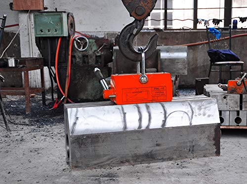 Shields Magnetics PLM-6 Permanent Lifting Magnet - 1,320 LB Capacity