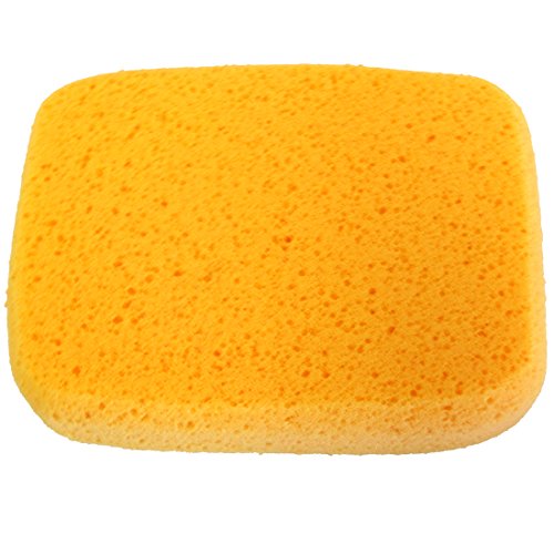 Tile Grout Sponge, Extra Large, Medium-Density (100 Piece Bale) - 7 1/2" x 5 1/4"