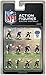Tennessee Titans Home Jersey NFL Action Figure Set