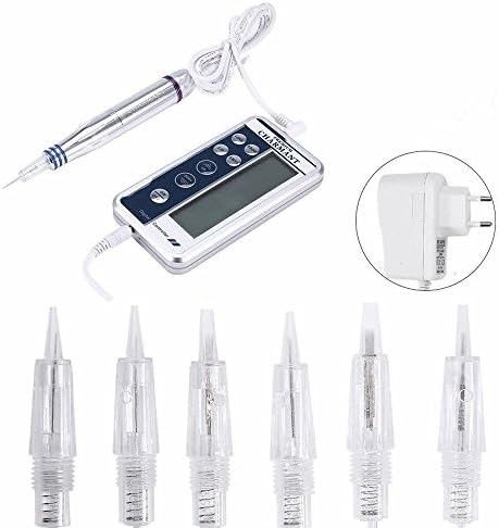 Microblading Permanent Makeup Eyebrow Tattoo Digital Charmant Embroider Machine