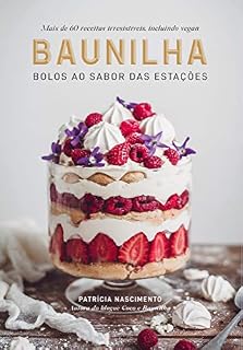 Livro Baunilha