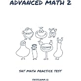 Advanced Math 2: SAT Math Practice Test