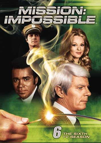 Amazon.com: Mission: Impossible - The Third TV Season : Graves