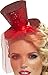 Smiffys Fever Mini Top Hat on Headband