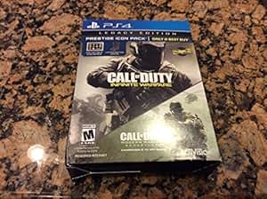 Call of duty infinite warfare legacy edition pc