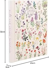 Grupo Erik Self Adhesive Photo Album 24x32 cm 15 Sheets Flowers view 8