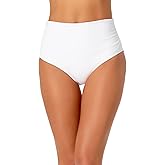 Anne Cole Convertible High Waisted Foldver Bottom