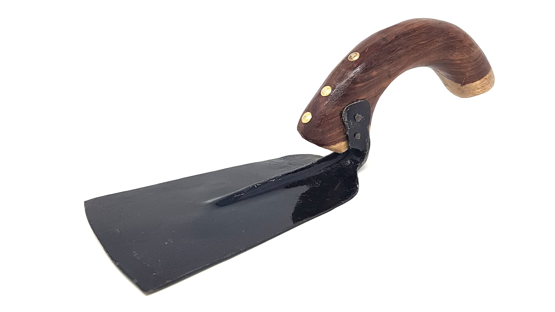 HAAY TOOLS Garden Trowel & Garden Spade Heavy Duty Hand Tool for Gardening Tools & Garden Tools, Ideal Garden Tools Gift, Gardening Gifts for Men, Allotment Gift Why this one hits