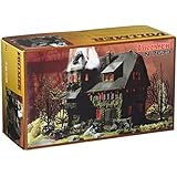 Vollmer 47679 Vampire Villa Hntd Mnsn N Scale Model Structure